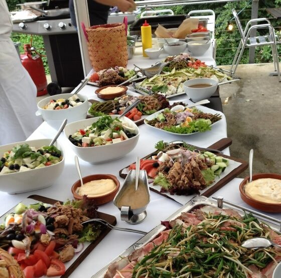 Catering & Event - Elsbach Restaurant